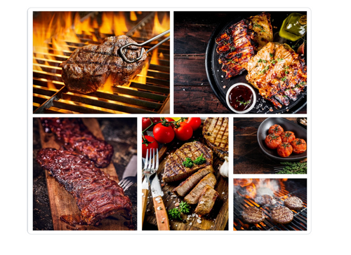 ECC Rancher's Favorites Box - Free Bacon