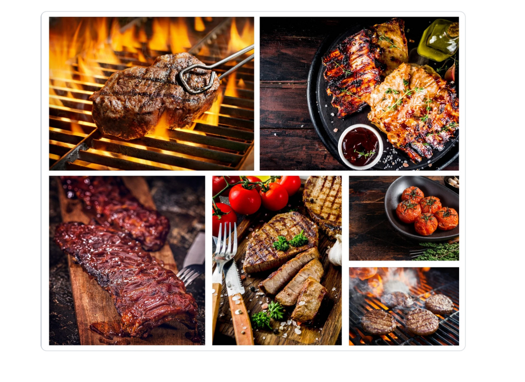 ECC Rancher's Favorites Box - Free Bacon