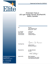 Load image into Gallery viewer, Guardian: Oral Care Red &amp; NIR Light Therapy Device | Patent-Pending Dual LEDs for Health &amp; Hygiene