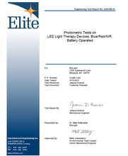 Load image into Gallery viewer, Guardian+ Oral Device with Patent-Pending Blue &amp; Red/NIR Light for Teeth Whitening &amp; Oral Health