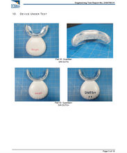 Load image into Gallery viewer, Guardian+ Oral Device with Patent-Pending Blue &amp; Red/NIR Light for Teeth Whitening &amp; Oral Health