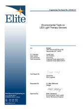 Load image into Gallery viewer, ReStore Full-Body Red Light Therapy Panel: Touch Screen, Adjustable Brightness &amp; Pulsed Frequencies