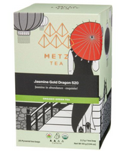 Load image into Gallery viewer, Organic Jasmine Green Tea
