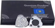 Load image into Gallery viewer, Quantum Heart Pendant (Clearance) 44mm
