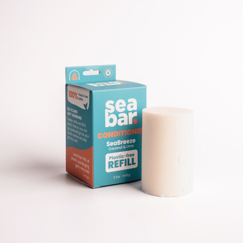 REFILL - SeaBreeze Moisturize Conditioner Bar