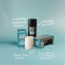 Load image into Gallery viewer, REFILL - SeaBreeze Moisturize Conditioner Bar