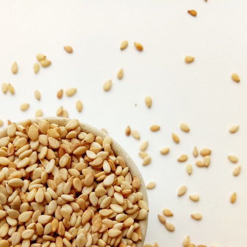 Sesame Seed Oil - Virgin Organic *Clearance*