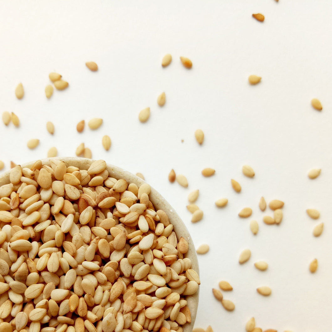 Sesame Seed Oil - Virgin Organic *Clearance*