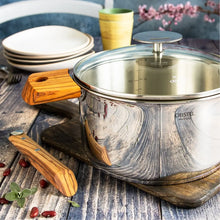 Load image into Gallery viewer, Set of wood handles