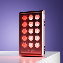 Load image into Gallery viewer, Shine: Handheld Device - Advanced Red Light Therapy with 15 LEDs and 4 Settings