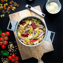 Load image into Gallery viewer, Stewpan with glass lid