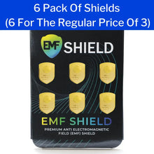 Load image into Gallery viewer, EMF Defense Shield for Phone and Electronics