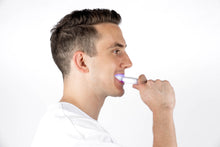 Load image into Gallery viewer, Guardian+ Oral Device with Patent-Pending Blue &amp; Red/NIR Light for Teeth Whitening &amp; Oral Health