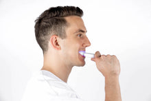 Load image into Gallery viewer, Guardian: Oral Care Red &amp; NIR Light Therapy Device | Patent-Pending Dual LEDs for Health &amp; Hygiene