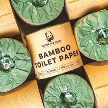 Load image into Gallery viewer, Panda Eco Paper | Bamboo Toilet Paper