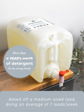 Load image into Gallery viewer, Laundry Detergent | Unscented