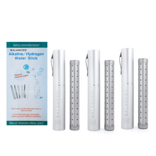 Load image into Gallery viewer, 3 Pack - Alkaline Ionizer Hydrogen Water Stick w/ Protective Case (3 for the price of 1)