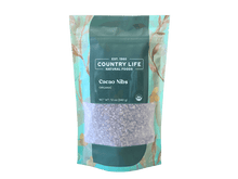 Load image into Gallery viewer, Cacao Nibs, Organic