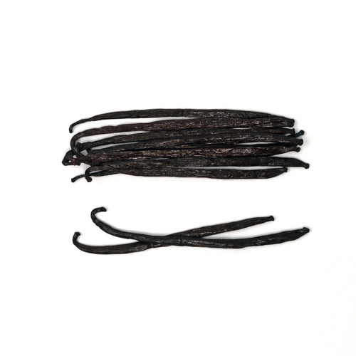 Sri Lankan Vanilla Beans - Whole Grade A Vanilla Pods