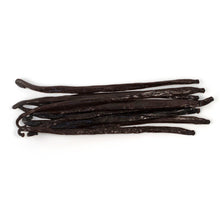 Load image into Gallery viewer, Papua New Guinea Vanilla Beans - Grade A Whole Pods