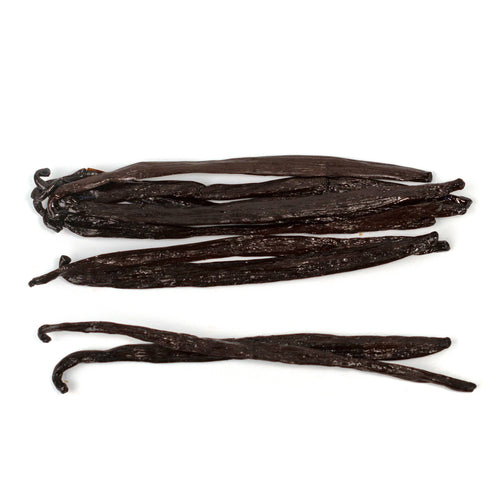 Ugandan Vanilla Beans - Grade A Whole Pods for Vanilla Extract Baking