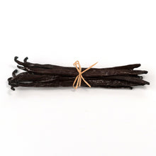 Load image into Gallery viewer, Ugandan Vanilla Beans - Grade A Whole Pods for Vanilla Extract Baking