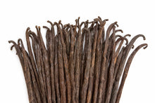 Load image into Gallery viewer, Organic Madagascar Vanilla Beans - Whole Grade B Pods for Extract Making