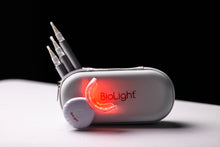 Load image into Gallery viewer, Guardian+ Oral Device with Patent-Pending Blue &amp; Red/NIR Light for Teeth Whitening &amp; Oral Health