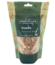 Load image into Gallery viewer, Walnut Pieces, Organic