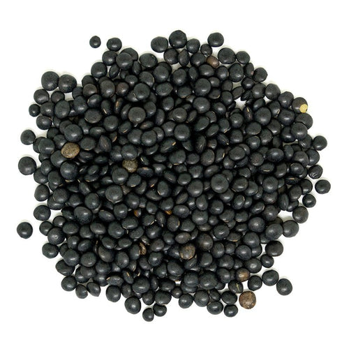 Beluga Black Lentils, Organic