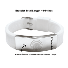 Load image into Gallery viewer, EMF Defense Bracelet