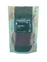 Load image into Gallery viewer, Wild Rice, Organic