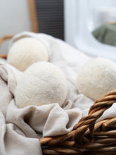 Load image into Gallery viewer, Jumbo Wool Dryer Balls ( 3 pack )