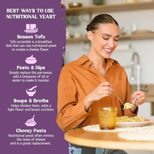 Load image into Gallery viewer, Yeast Flakes, Nutritional, Organic