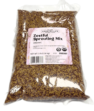 Load image into Gallery viewer, Zestful Sprouting Mix, Organic
