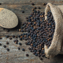 Load image into Gallery viewer, Organic Ground Black Pepper