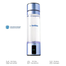 Load image into Gallery viewer, ATOM Hydrogen Water Bottle