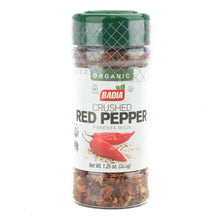 Load image into Gallery viewer, Red Pepper, Crushed, Organic
