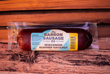 Load image into Gallery viewer, Barron Sausage Co. Summer Sausage