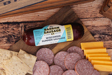 Load image into Gallery viewer, Barron Sausage Co. Summer Sausage