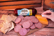 Load image into Gallery viewer, Barron Sausage Co. Summer Sausage