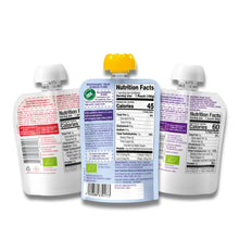 Load image into Gallery viewer, Berries Bundle: Apples, Banana &amp; Berries Yogurt, Blueberries, Apple, Banana Yogurt, and Blue Bird