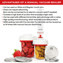 Load image into Gallery viewer, Vacuum Sealer Kit