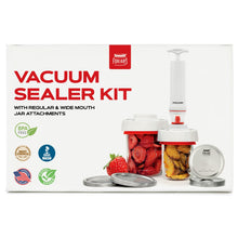 Load image into Gallery viewer, Vacuum Sealer Kit