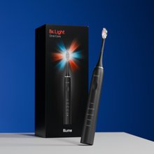 Load image into Gallery viewer, Illume Sonic Toothbrush With Red &amp; Blue Light Therapy For Maximum Oral Health Benefits