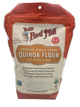 Load image into Gallery viewer, Quinoa Flour, Organic, Bob&#39;s Red Mill