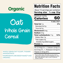 Load image into Gallery viewer, Goat &amp; Grain Variety Bundle: Goat Milk, Oat Cereal, Panda Peach