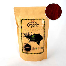 Load image into Gallery viewer, Burgundy - Organic Hair Color