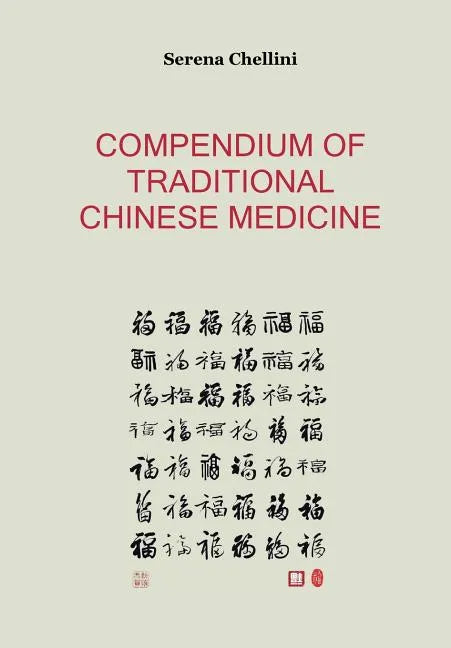 Compendium of traditional chinese medicine - Paperback
