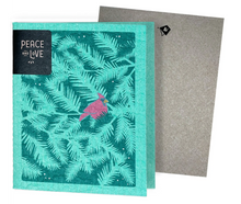 Load image into Gallery viewer, Cardinal Branches Clards—Greetings that Clean Up